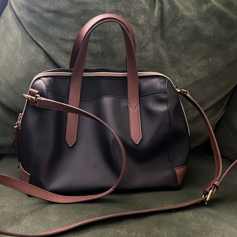 Fossil Purse Sydney Satchel
